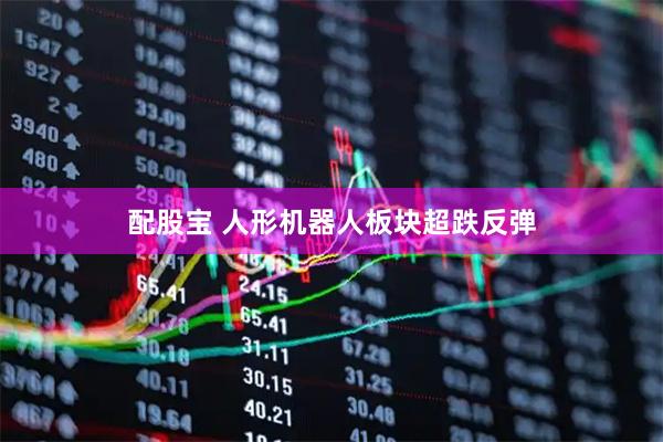配股宝 人形机器人板块超跌反弹